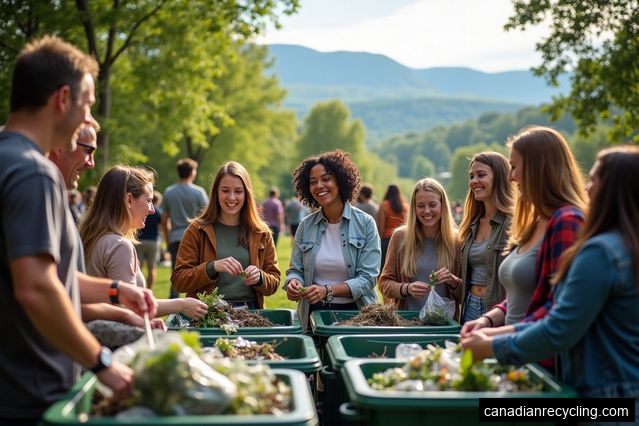 Guide to Recycling Programs in Canadian Provinces